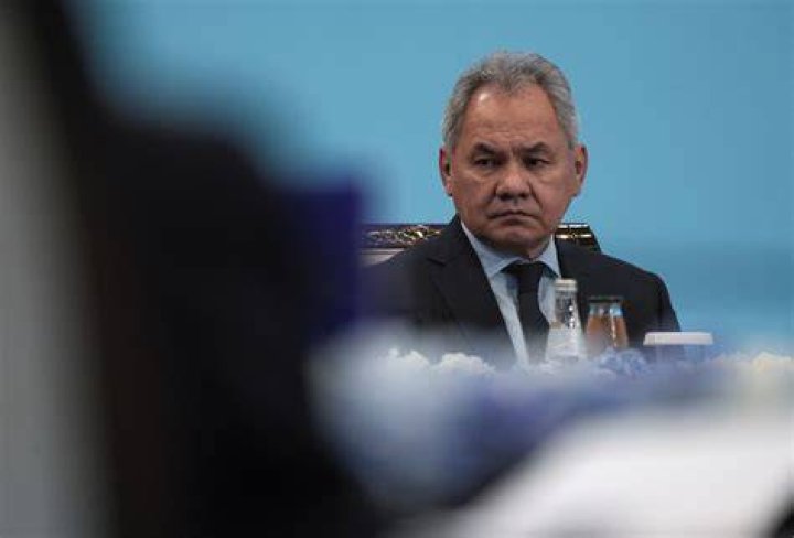 
Has Sergei Shoigu Died? Russian Minister Missing Case Update – Was He Poisoned To Death Or Fired? 