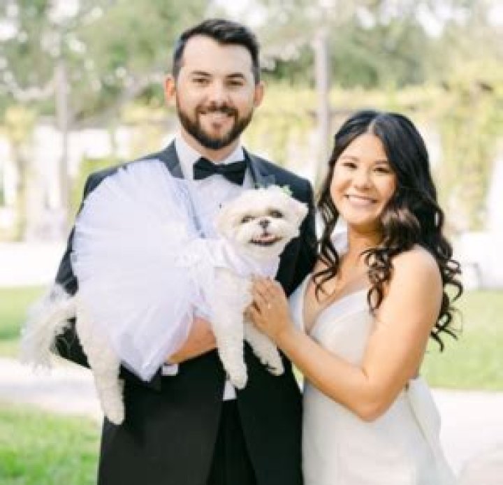 
Hayden Buckley and Wife Feleysa Buckley Tied The Knot In December 2022 