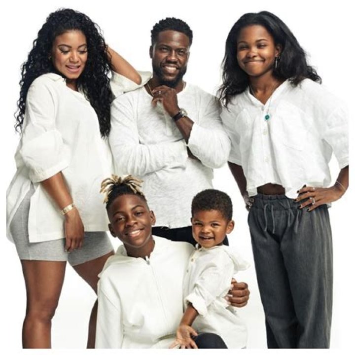 
Heaven Hart- All About The First Child Of Kevin Hart 