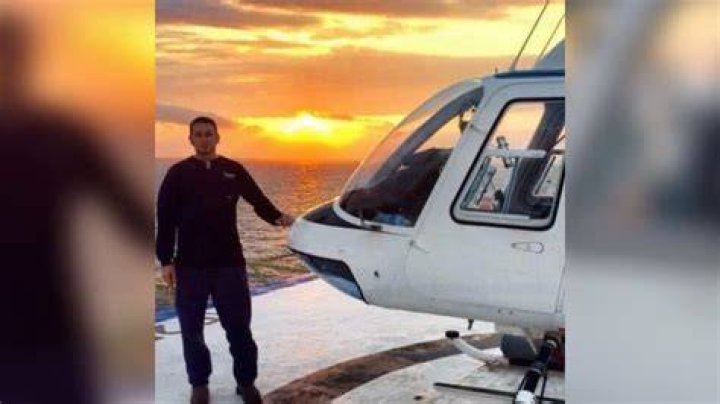 
Helicopter Crash Gulf Of Mexico: Four People Died- Case Update 
