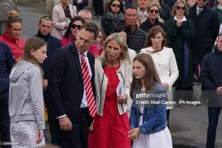
Henry de Bromhead Children With Wife Heather de Bromhead – Meet The Family 