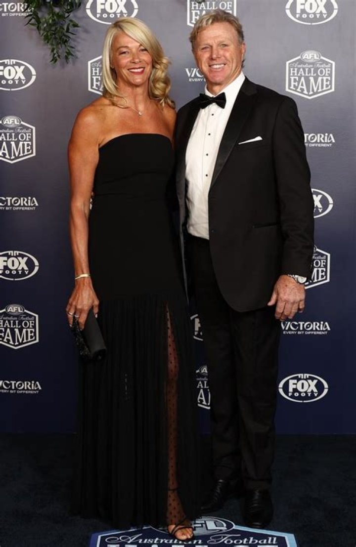 
Here Is What We Know About Dermott Brereton Partner Julie, Detailed Look At Dating Life 