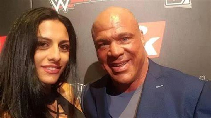 Here’s The Untold Truth We Know About Kurt Angle’s Wife, Giovanna Yannotti