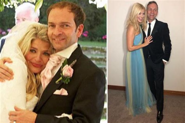 
Holly Willoughby husband: Who is Dan Baldwin? 