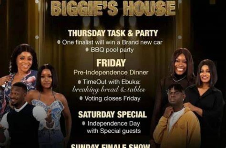 
Housemates To Compete In Brand New Car Challenge And More 