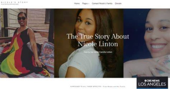 Houston Nurse Nicole Linton’s Husband -Is She Married Or Dating Boyfriend Reynold Lester?