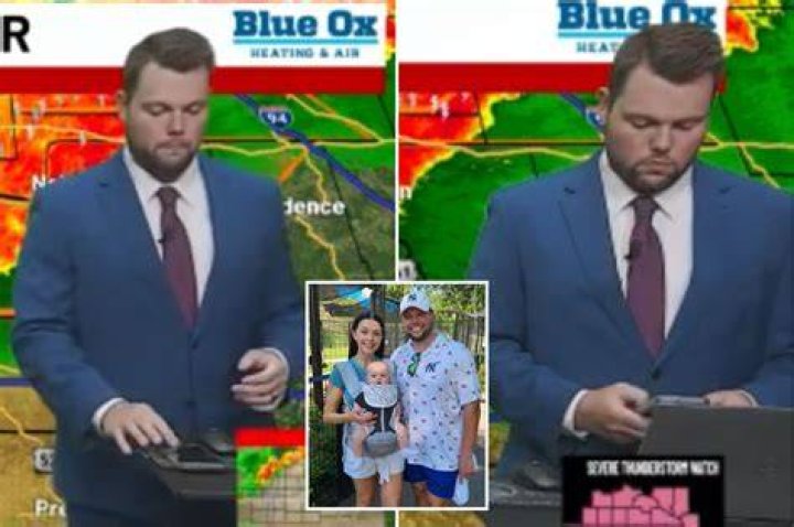 
How did Bruce Schwoegler fare? As a former WBZ-TV meteorologist passes away, age is examined 
