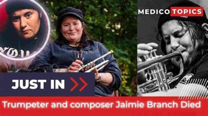 How Did Jaimie Branch Die? And What Happened To Jaimie Branch? Cause Of Death, Dies Aged 39