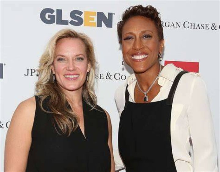 
How did Robin Roberts and Amber Laign meet? Relationship explored as GMA host reveals 2023 marriage plans 