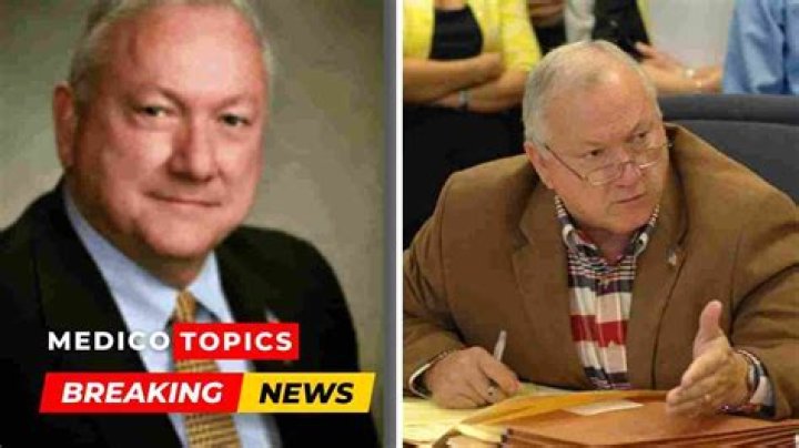 
How did Russell Pearce die? Former State senator cause of death explained 
