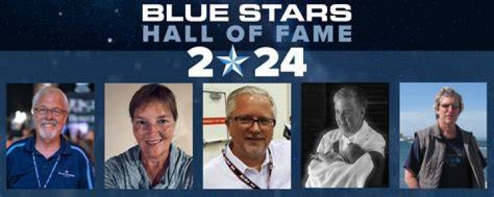 
How Did Tom Volk Die ? Blue Stars Hall Of Fame Member Tom Volk Dies At 63 