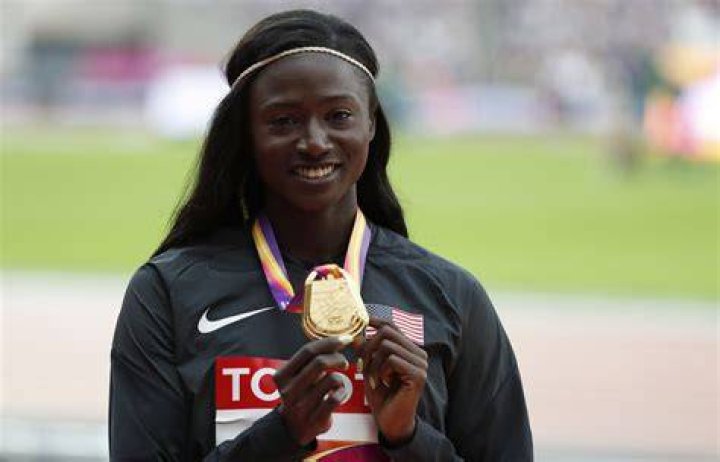 
How did Tori Bowie die? Cause of death explored as athlete dies aged 32 