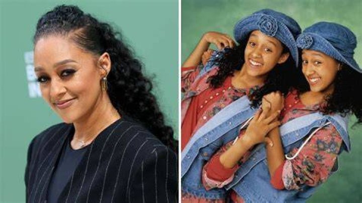 
How Is Tia Mowry Related To Chris Bosh? Everything To Know About The Actress 