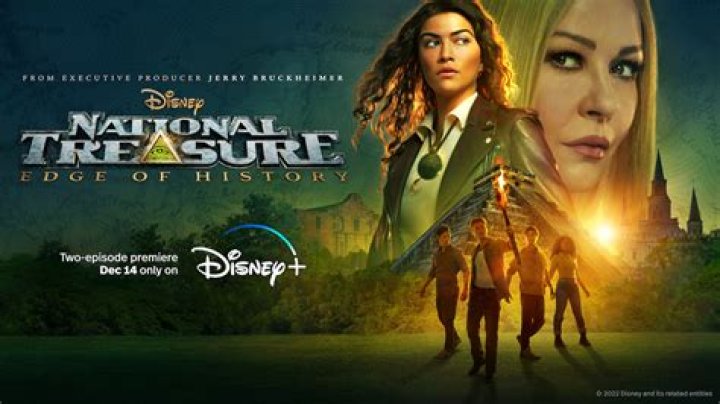 How many episodes are there in National Treasure: Edge of History? Disney+ show’s release schedule explored