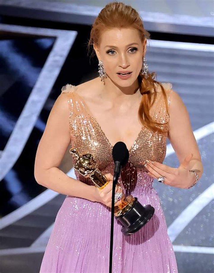 How Many Oscars Does Jessica Chastain Have? She Wins Best Actress 2022 For “The Eyes of Tammy Faye”