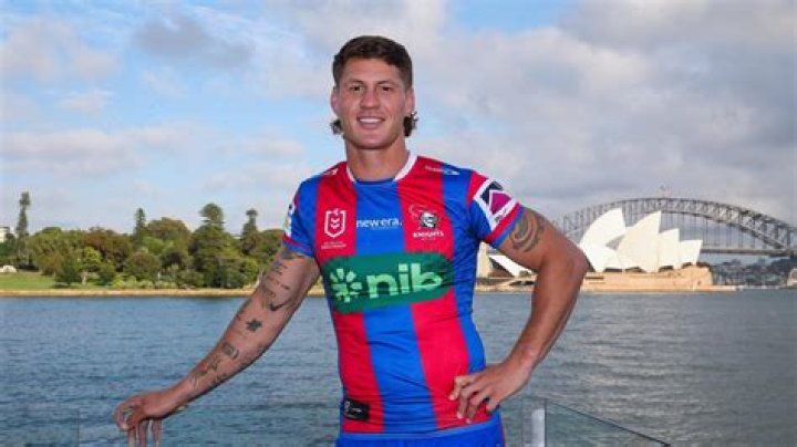 
How Many Tattoos Does Kalyn Ponga Have? Meaning And Photos Revealed 