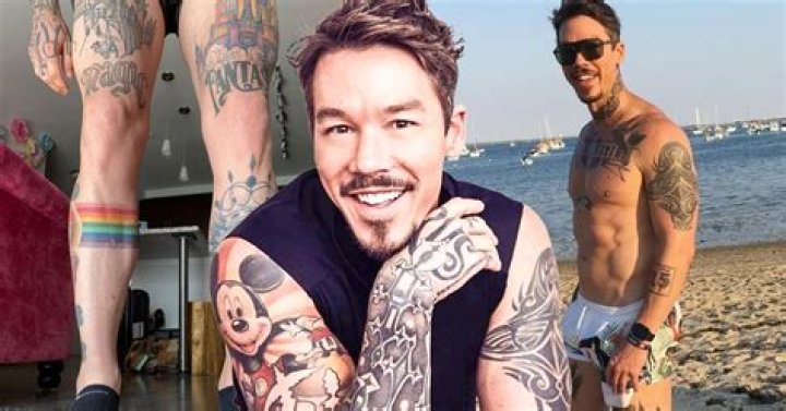 
How Many Tattoos Does Theo James Have? Designs & Meaning Explained 