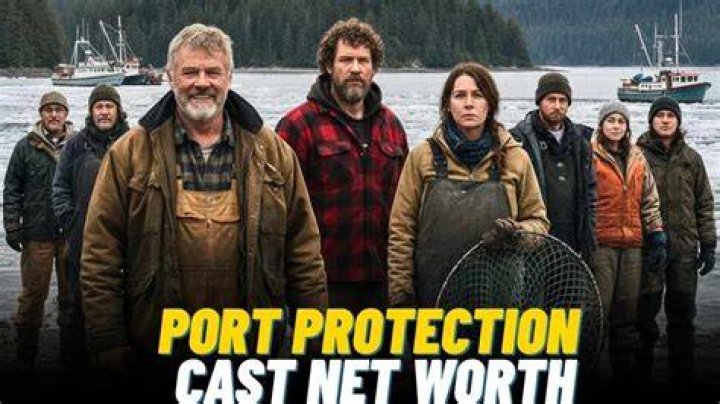 How Much Does Port Protection Cast Make As Salary?