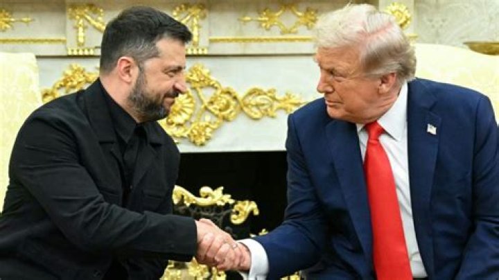 
How Much English Does President Zelensky Speak As He Prepares To Address The US Congress 