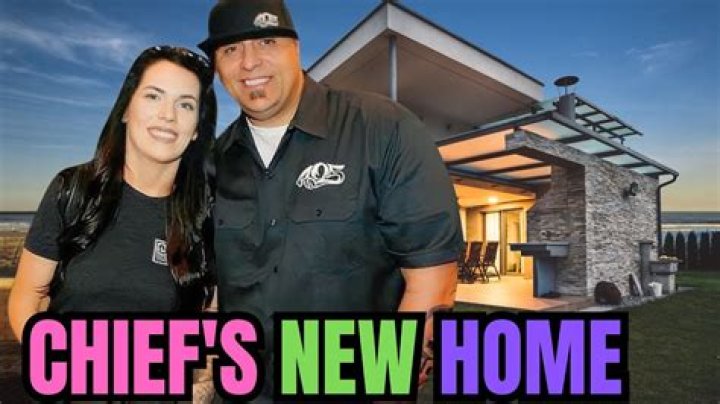 How Old Is Big Chief Wife Jackie Braasch?