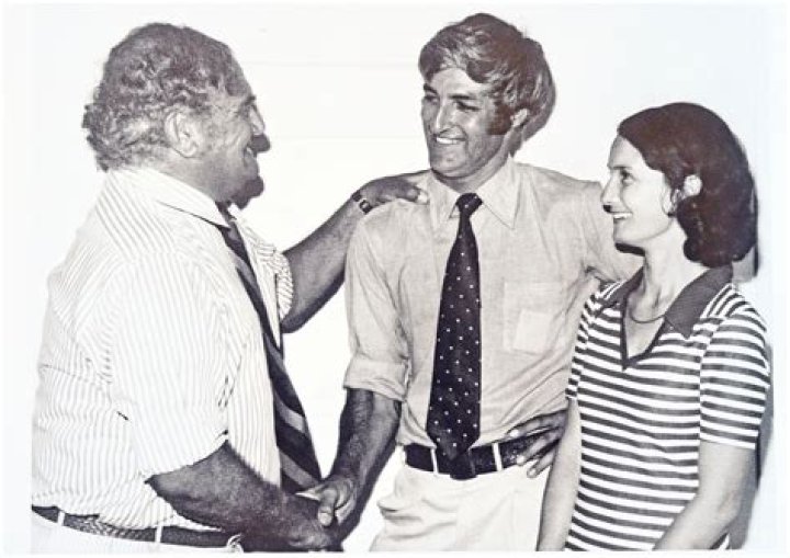 
How Old Is Bob Katter Son? Meet Mary Jane Katter On Instagram 