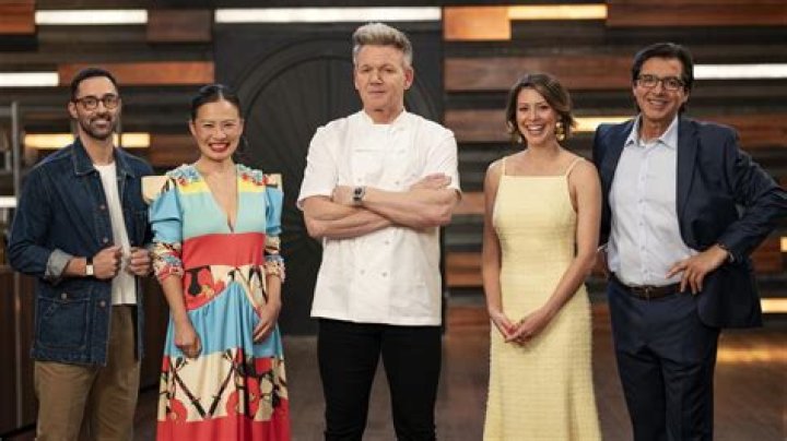 
How old is MasterChef Junior contestant Chad Gibbs? 