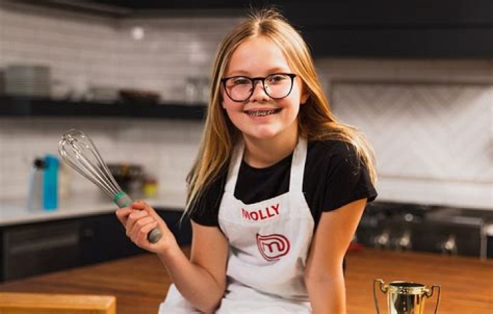 
How Old Is Molly Leighninger? MasterChef Junior Contestant – Age Wikipedia And More Facts 