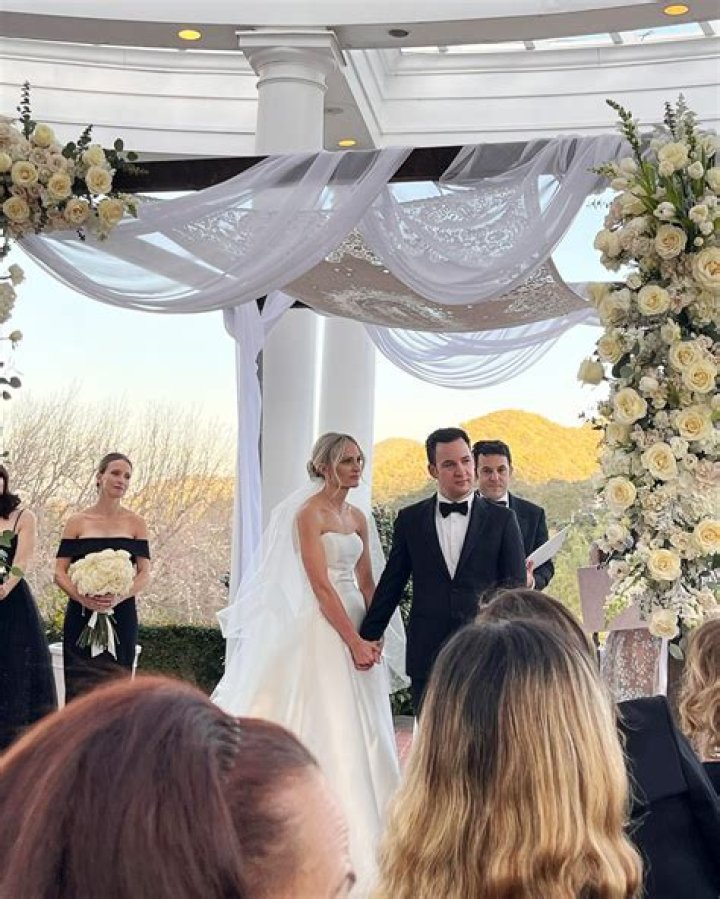 
How old is Tessa Angermeier? Age and all about Ben Savage’s wife as Boy Meets World star gets married 