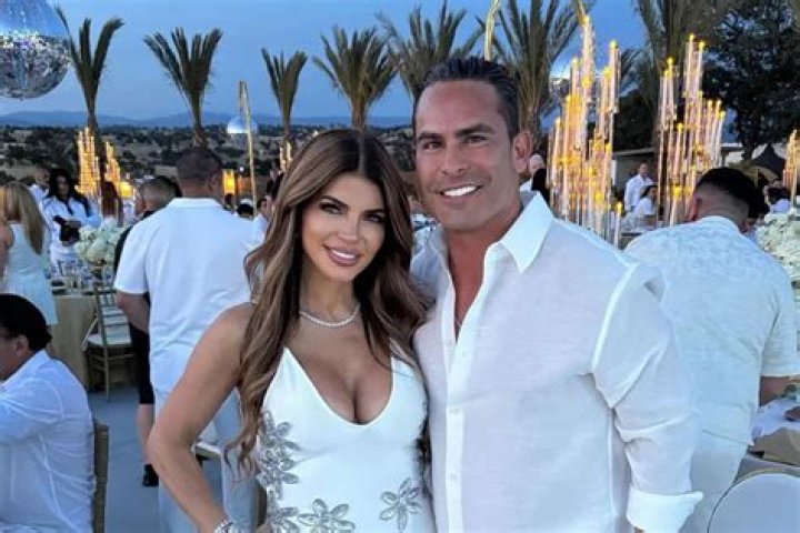 How Rich is Luis Ruelas and What Does Teresa Giudice Husband Do For A Living?
