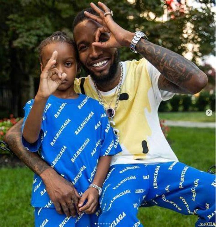 
How Tall Is Shy Glizzy? 