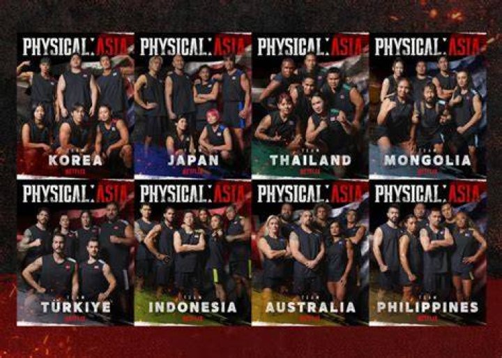 How were the contestants divided for their first team quest on Physical 100 episode 4? Details explored