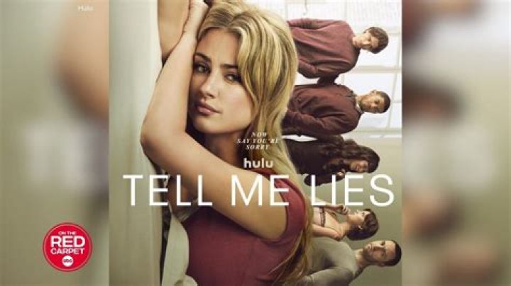 
Hulu’s ‘Tell Me Lies’: Lucy And Stephen Meet For The First Time In Premiere Sneak Peek 