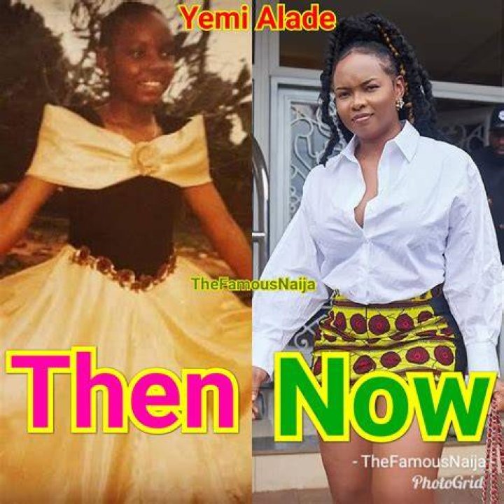 
“I Am Art” – Yemi Alade Says As She Drops Gorgeous Photos On Social Media 