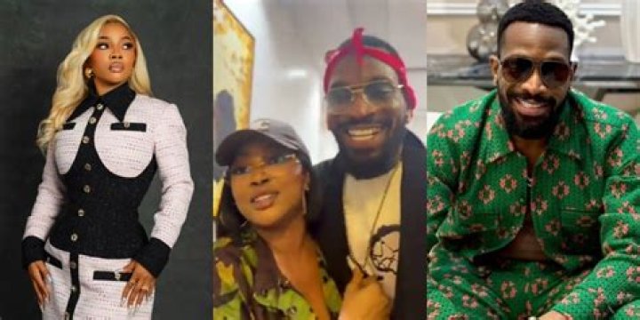 
“I Don’t Want Anything, However Money Is Welcomed” – Toke Makinwa 