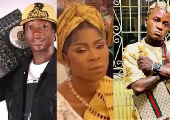 
I impregnated your wife- DJ Chicken slams Portable 
