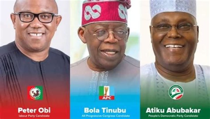 
I supported Atiku And Obi In the Last Election And I Still Like Both Of Them This Year- Erica Nlewedim 