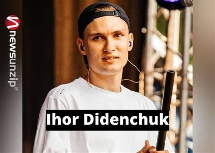 Ihor Didenchuk Height, Weight, Net Worth, Age, Birthday, Wikipedia, Who, Nationality, Biography