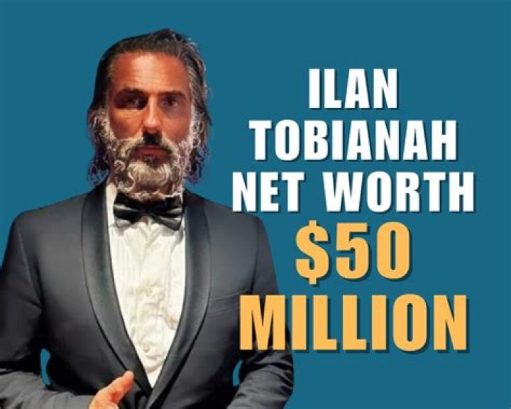 
Ilan Tobianah Height, Weight, Net Worth, Age, Birthday, Wikipedia, Who, Nationality, Biography 