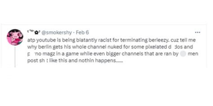 
“Im fighting everybody”: Possible reason behind Berleezy’s YouTube channel deletion explored as fans go berserk online 
