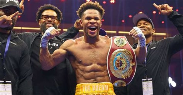 India Love breaks up with boxer Devin Haney: Their relationship timeline