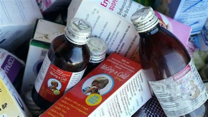 
Indonesia bans all syrup and liquid medicines after death of 99 children 