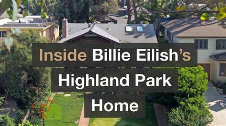 
Inside Billie Eilish’s Glendale residence as singer’s childhood home gets broken into by now-arrested burglar 