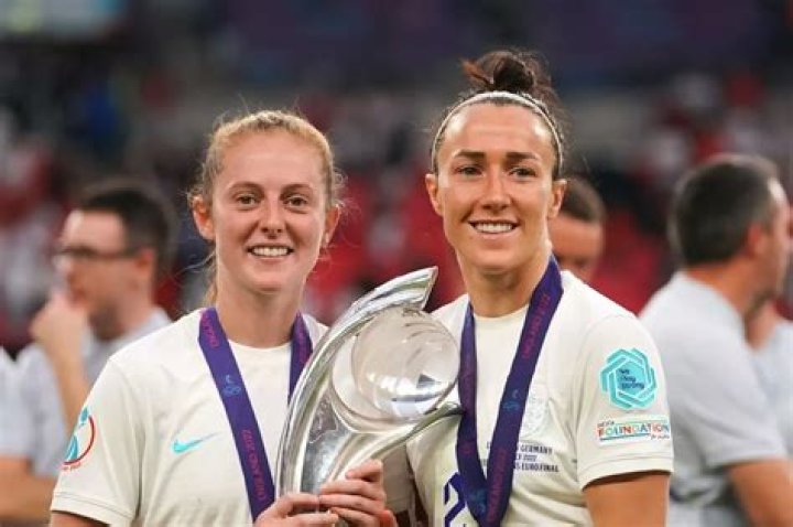 Inside Keira Walsh and Partner Lucy Bronze Relationship Timeline As She Transfers To Barcelona