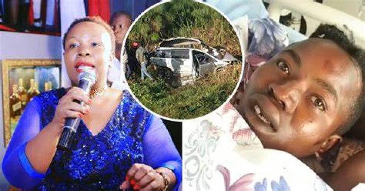 
Is Alimpa Ronald Still Alive? Death Hoax Debunked- Car Accident Update 