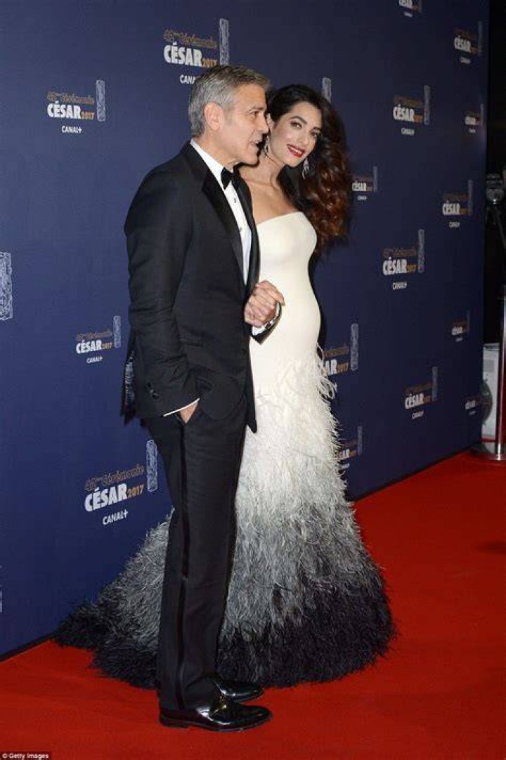Is Amal Clooney Pregnant Again? Baby Bump Photos 2022, Husband George Clooney And Net Worth