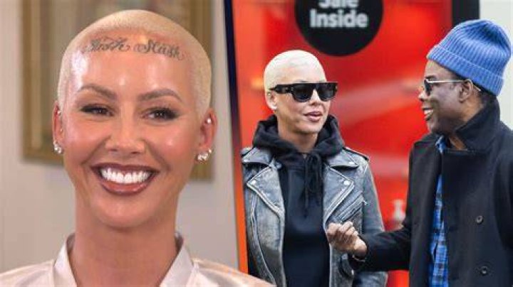
Is Amber Rose Married? Her Bio, Age, Husband, Boyfriend, Son, Parents and Net worth 