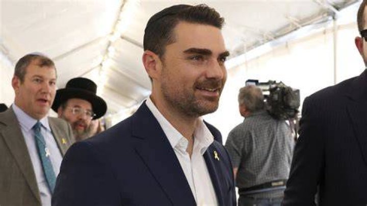 
Is Ben Shapiro Jewish? Religion Explored -Everything To Know 