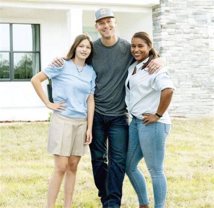 Is Brian Kleinschmidt Daughter Adopted? Jade Kleinschmidt Age And Family