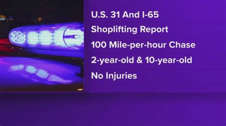 Is Bway Yungy Arrested After High-Speed Chase?