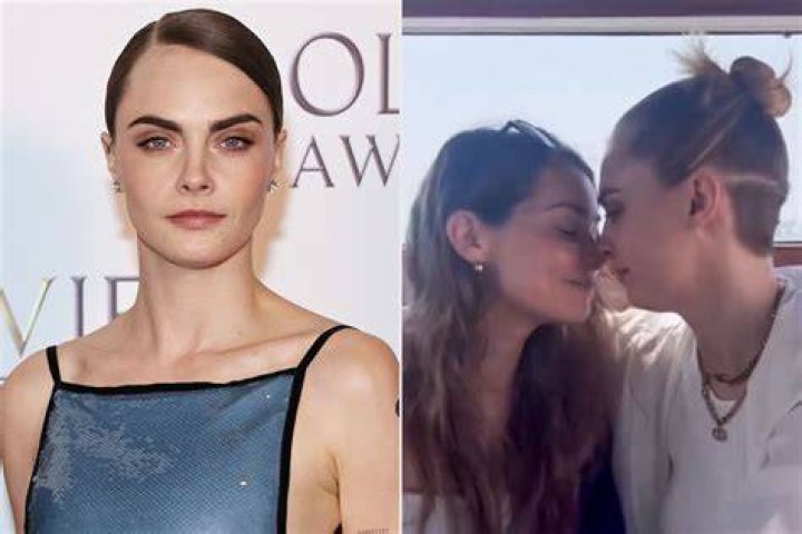 
Is Cara Delevingne Lesbian? She Also Has A Message To Her Friends! 